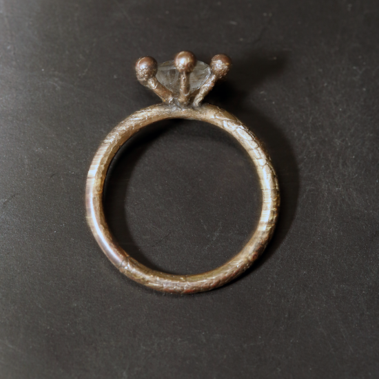 Изображение Muse Gold Ring